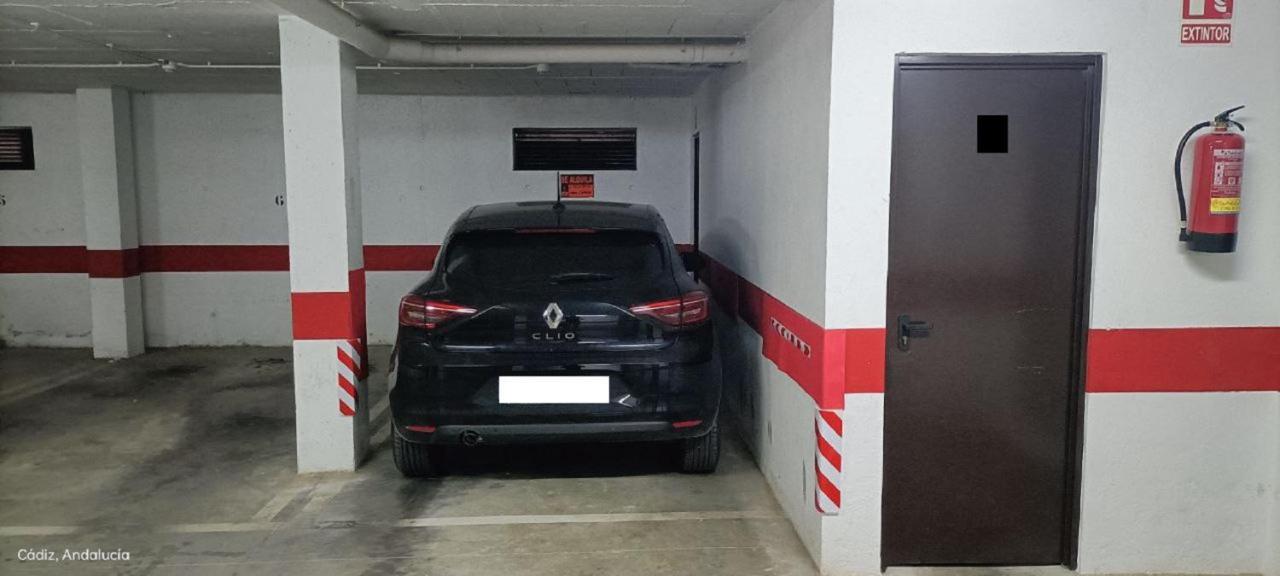 Ferienwohnung La Casita Del Indio Sanlúcar de Barrameda Exterior foto