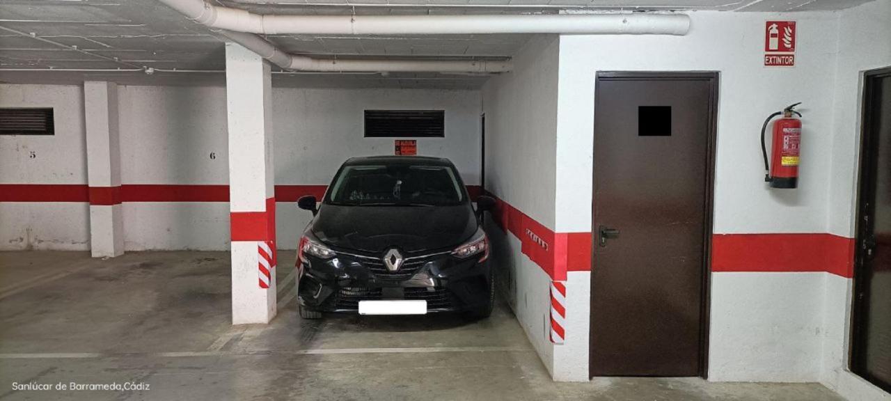 Ferienwohnung La Casita Del Indio Sanlúcar de Barrameda Exterior foto