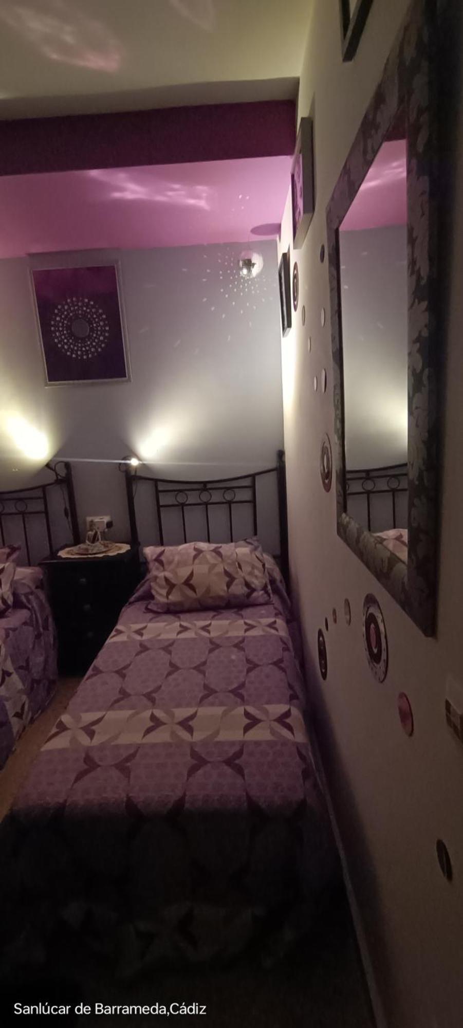 Ferienwohnung La Casita Del Indio Sanlúcar de Barrameda Exterior foto
