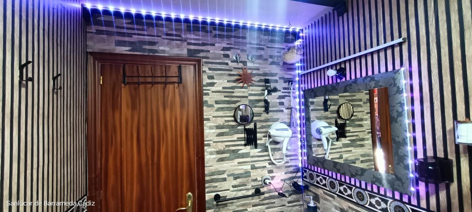 Ferienwohnung La Casita Del Indio Sanlúcar de Barrameda Exterior foto