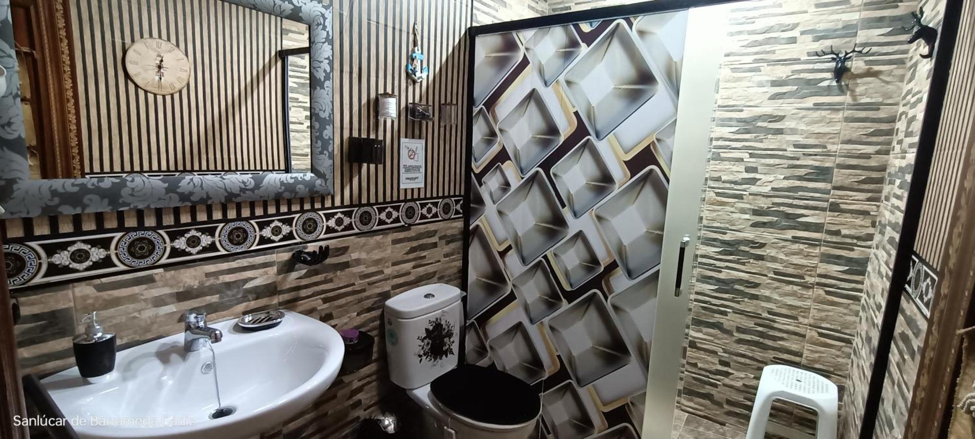 Ferienwohnung La Casita Del Indio Sanlúcar de Barrameda Exterior foto
