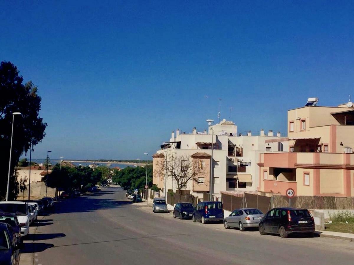 Ferienwohnung La Casita Del Indio Sanlúcar de Barrameda Exterior foto
